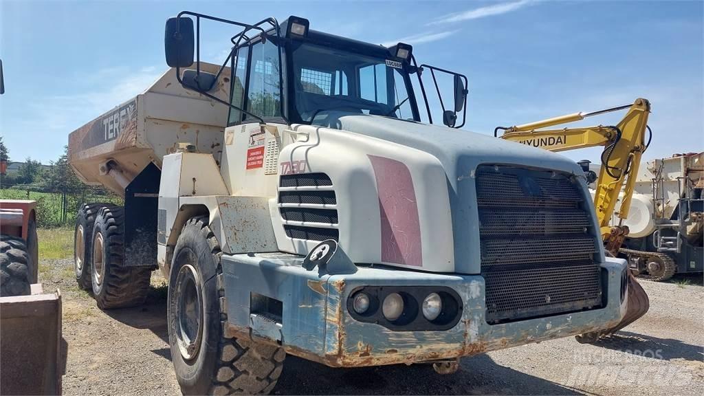 Terex TA30 Wozidła przegubowe