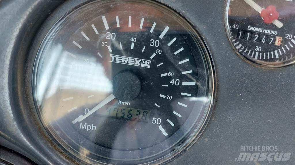 Terex TA30 Wozidła przegubowe