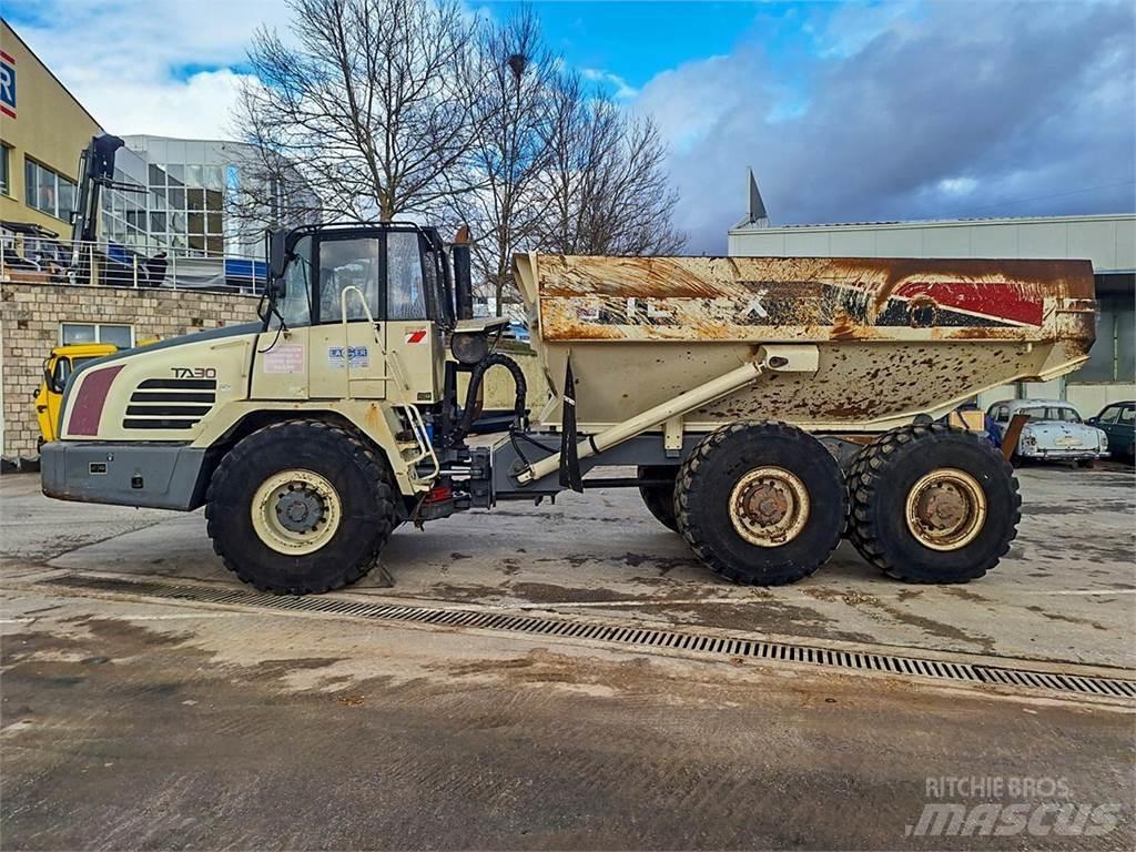 Terex TA30 Wozidła przegubowe