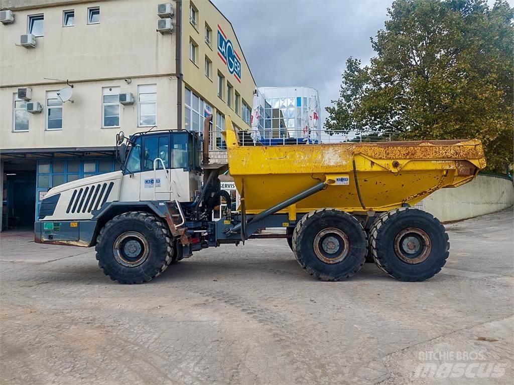 Terex TA300 Wozidła przegubowe