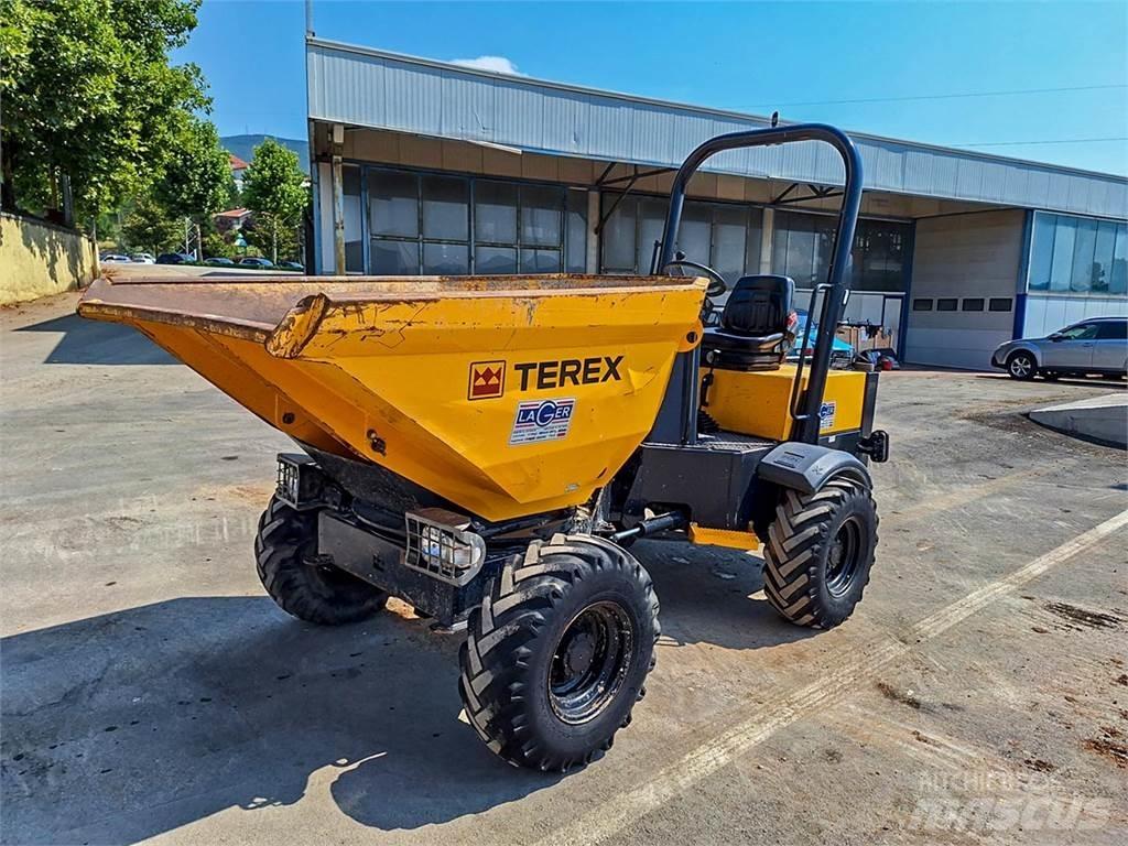 Terex TA3s Wozidła kolebkowe