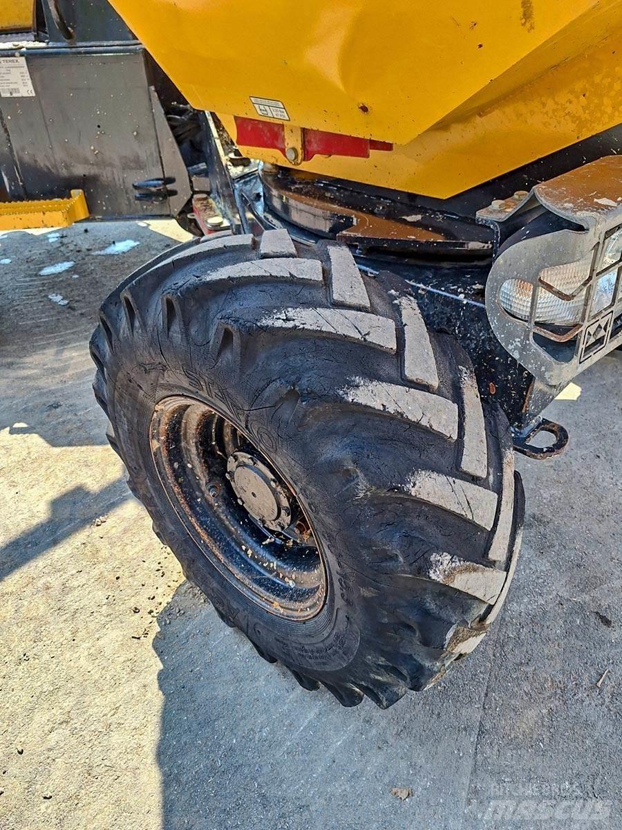 Terex TA3s Wozidła kolebkowe
