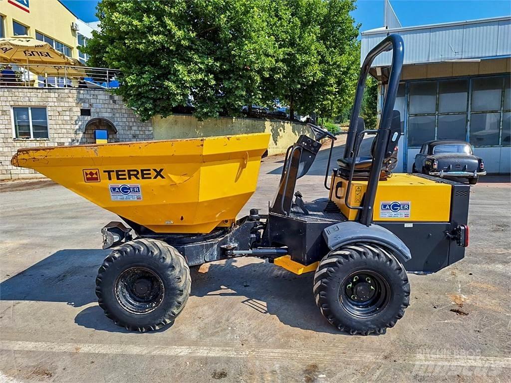 Terex TA3s Wozidła kolebkowe