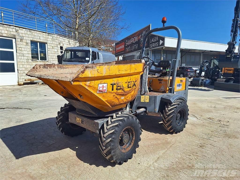 Terex TA3S Wozidła kolebkowe
