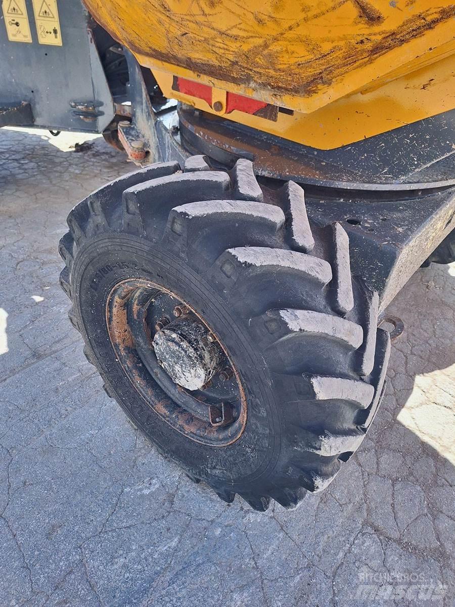 Terex TA3S Wozidła kolebkowe