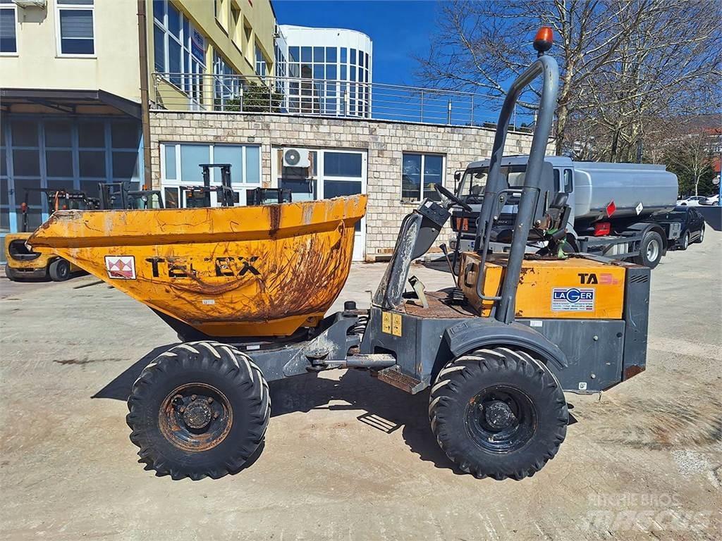 Terex TA3S Wozidła kolebkowe