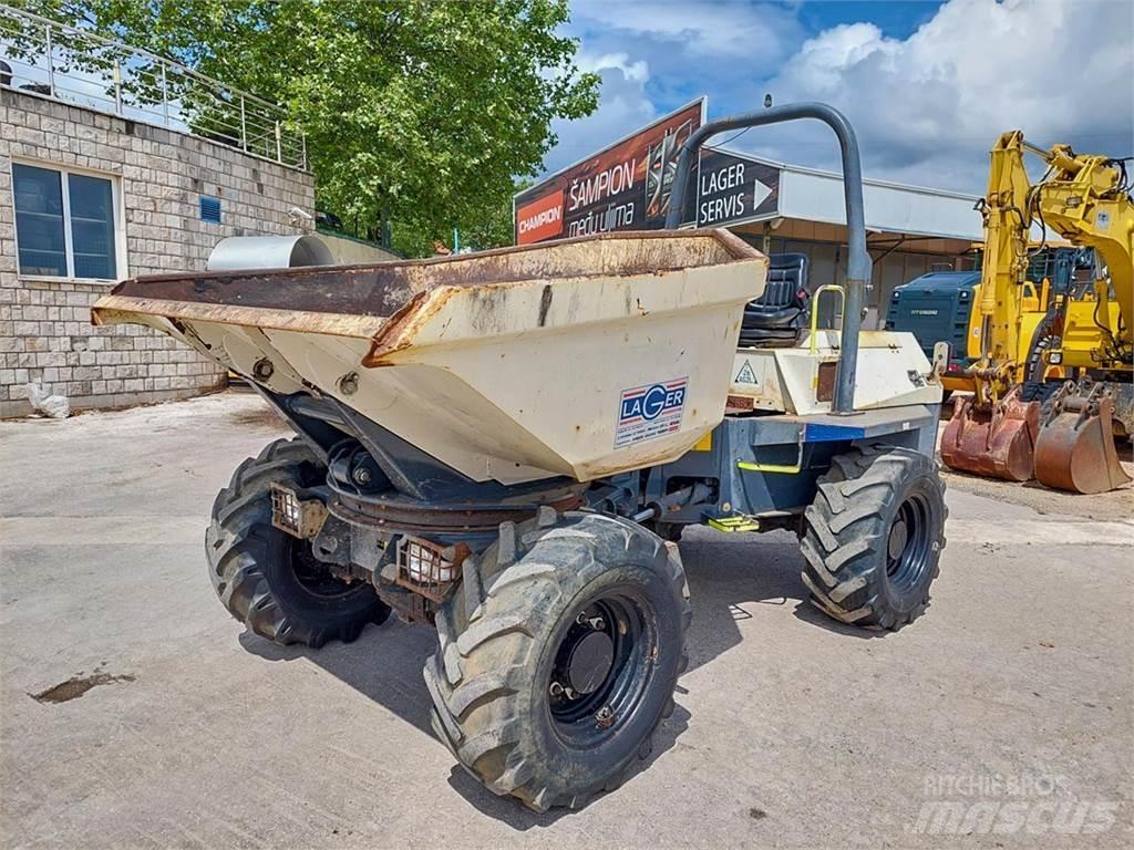Terex TA6S Wozidła kolebkowe