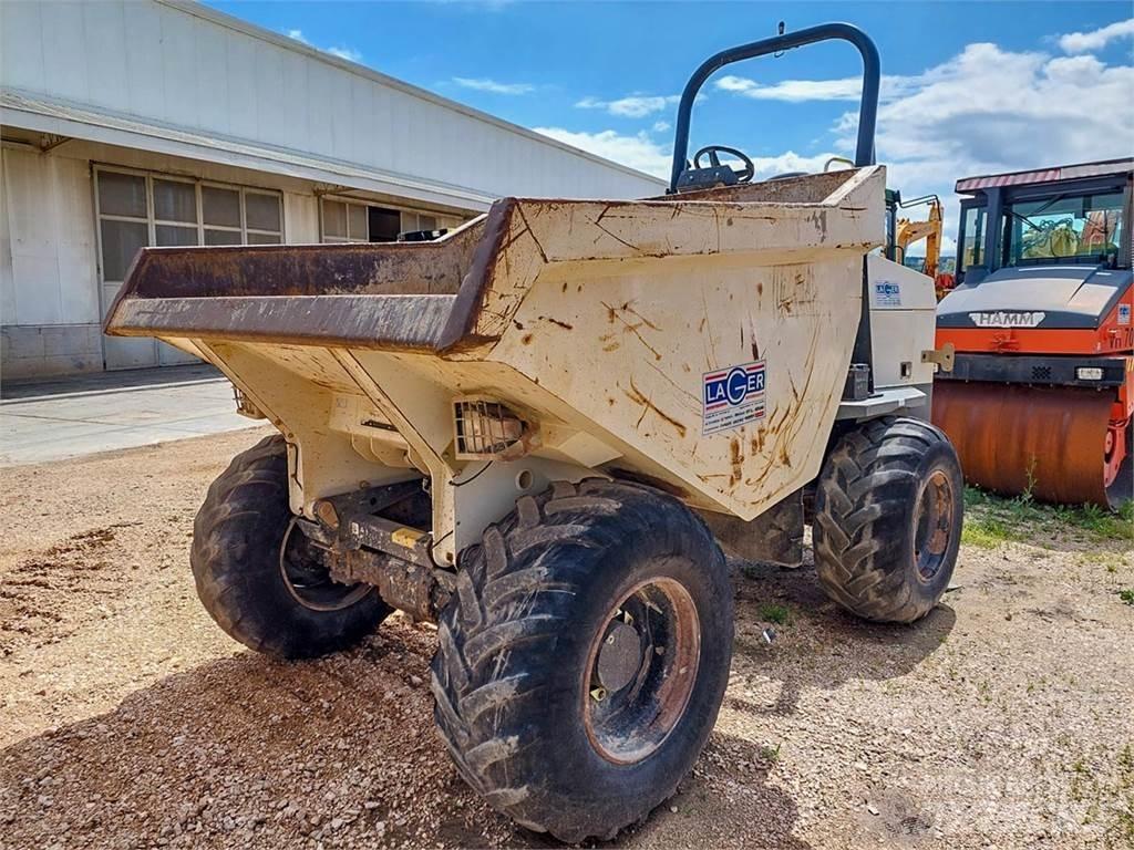 Terex TA9 Wozidła kolebkowe