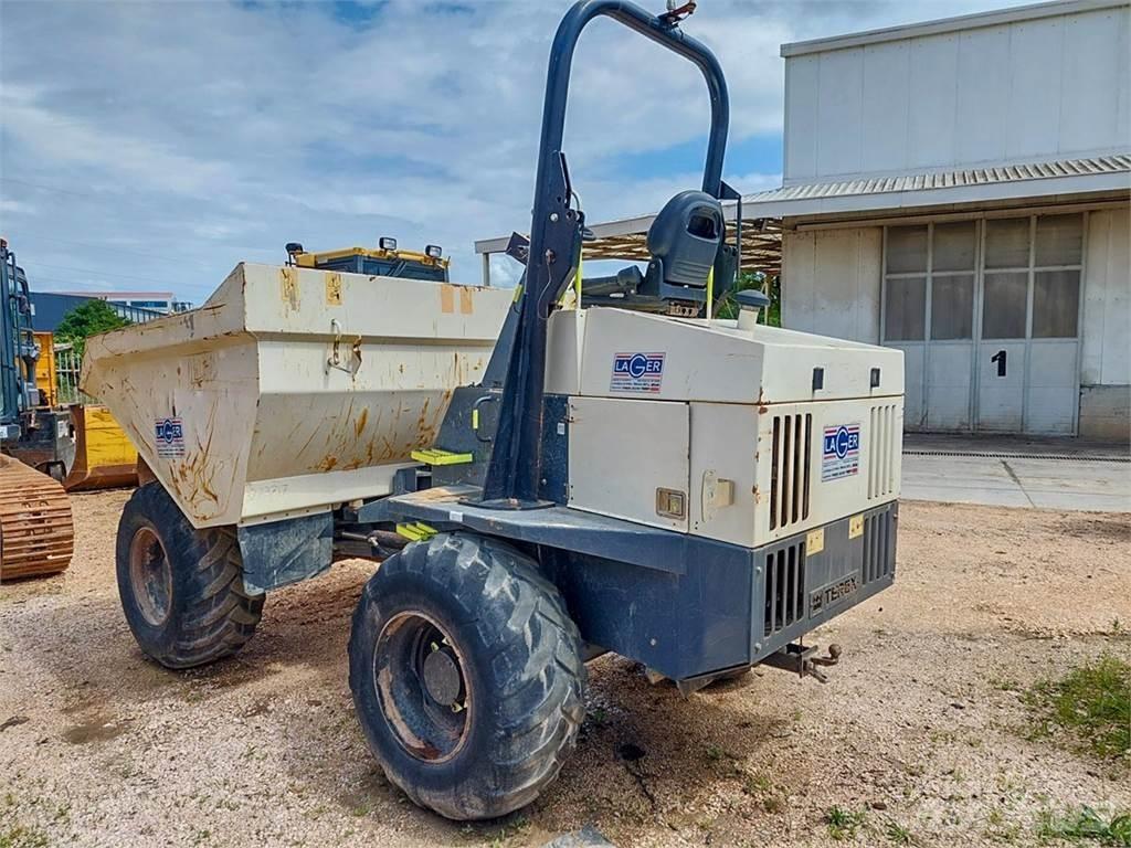 Terex TA9 Wozidła kolebkowe