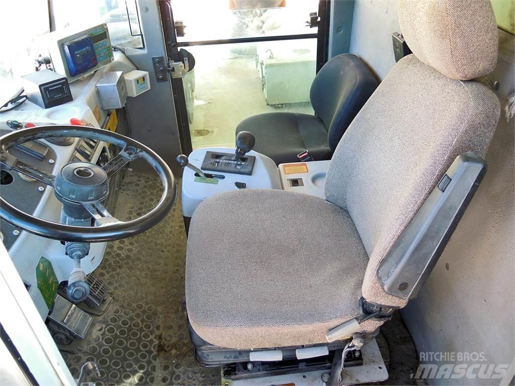 Terex TR70 Wozidła kolebkowe