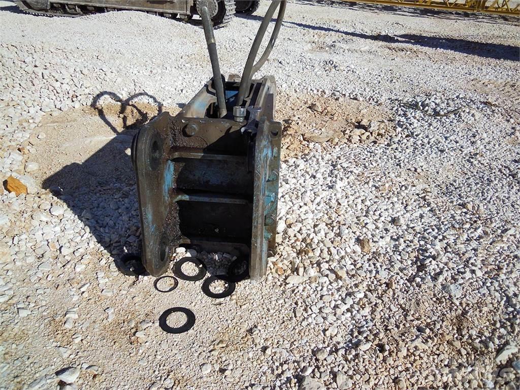 Titan SG3400 Hydrauliczne młoty do palowania