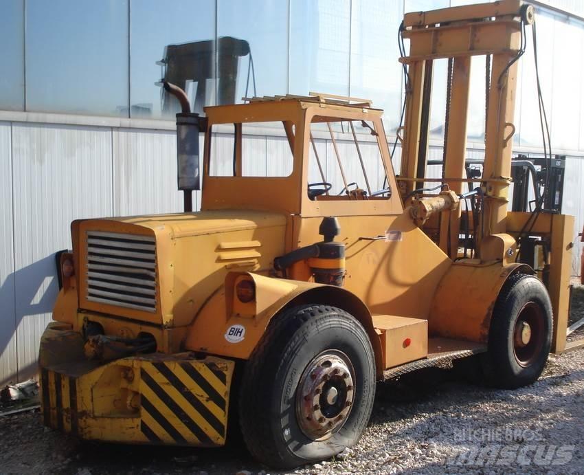 Valmet TD78A750 Wózki Diesla