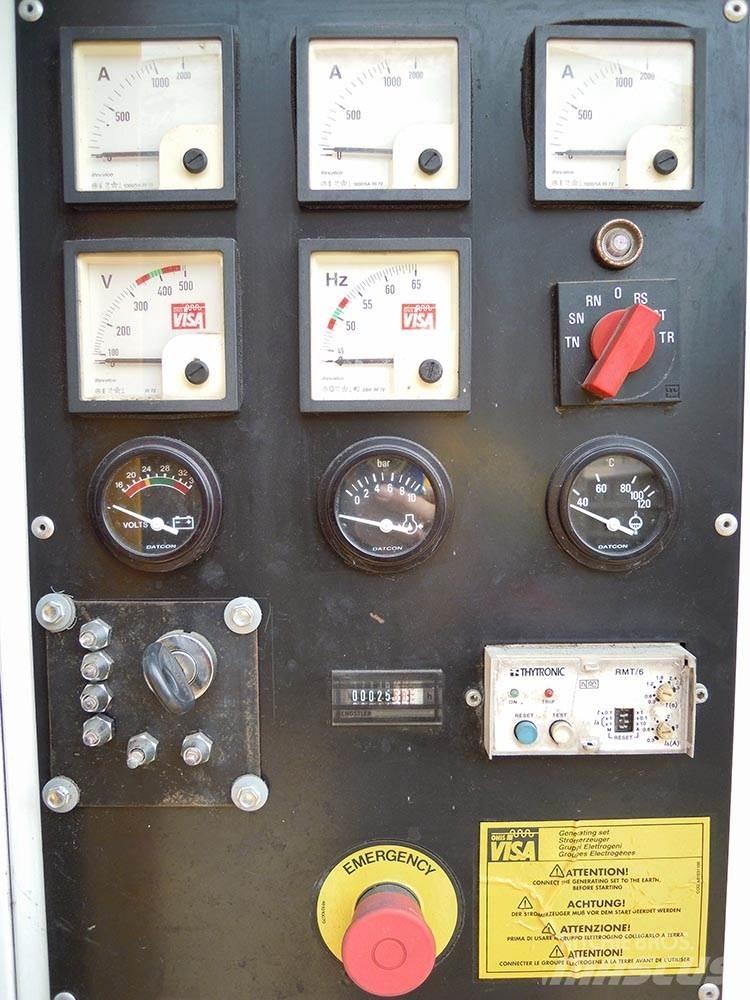 Visa D430SS Agregaty prądotwórcze inne