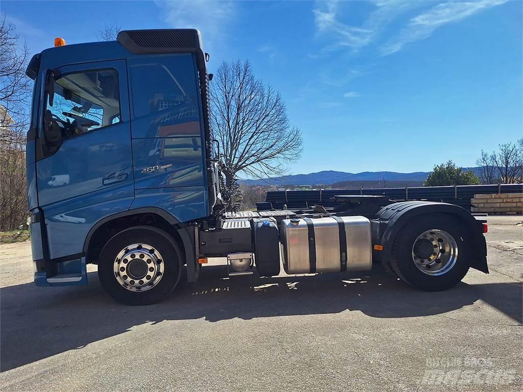 Volvo 460 Wywrotki