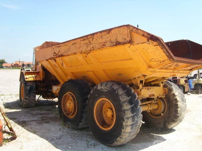 Volvo BM 861-G Wozidła przegubowe