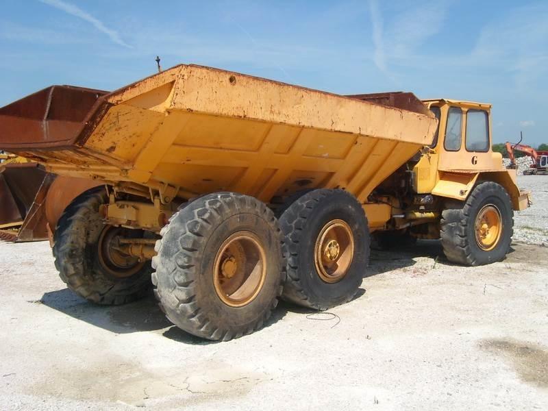 Volvo BM 861-G Wozidła przegubowe