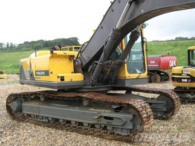Volvo EC 340 Koparki gąsienicowe
