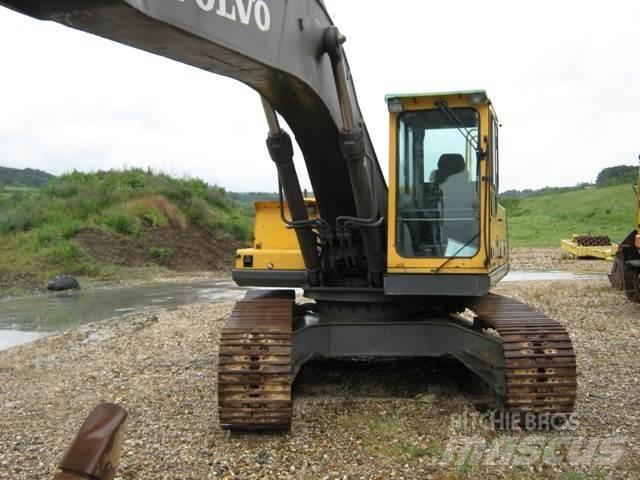 Volvo EC 340 Koparki gąsienicowe