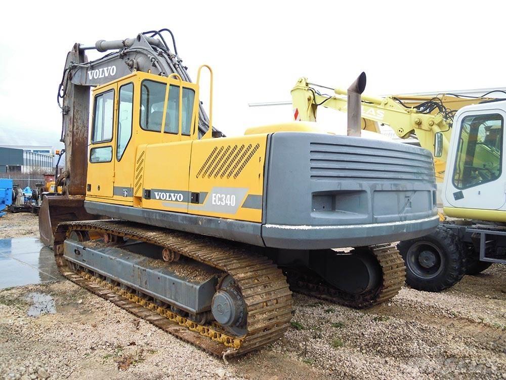 Volvo EC 340 Inne akcesoria
