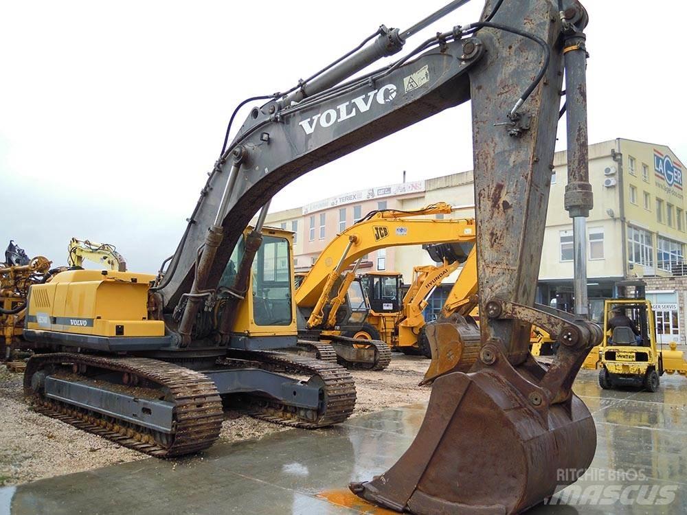 Volvo EC 340 Inne akcesoria
