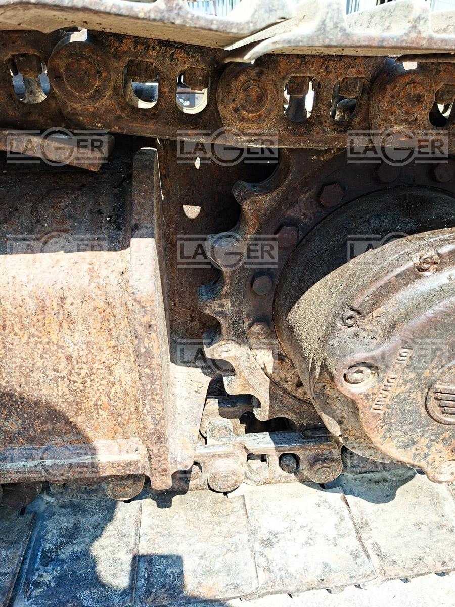 Volvo EC160 Koparki gąsienicowe