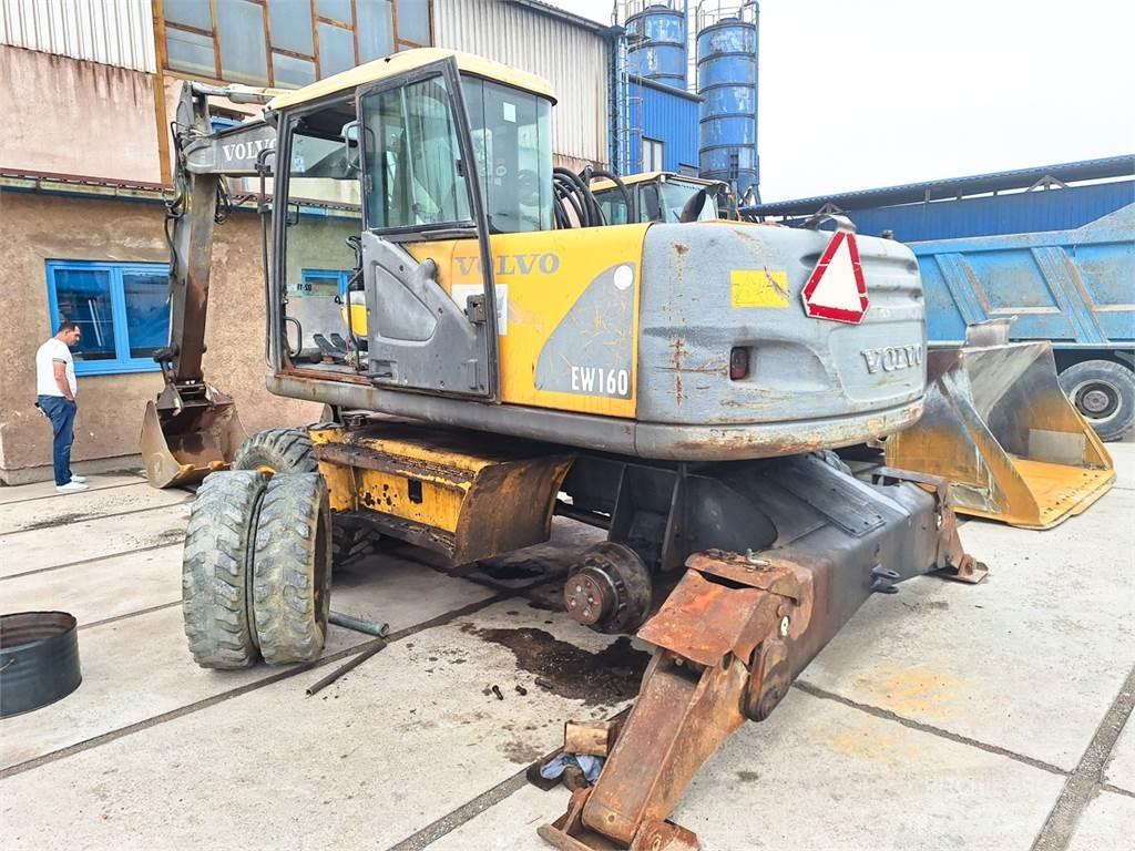 Volvo EW160 Inne akcesoria