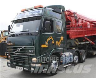 Volvo FH 12-420 Ciągniki siodłowe