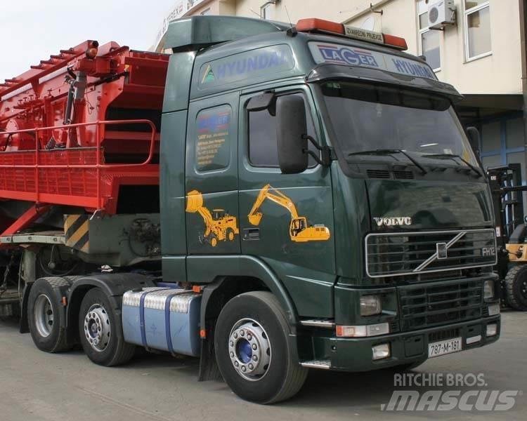 Volvo FH 12-420 Ciągniki siodłowe