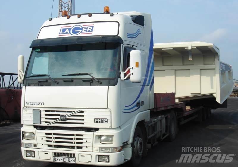 Volvo FH 12/C-1772 Maszyny budowlane - Inne