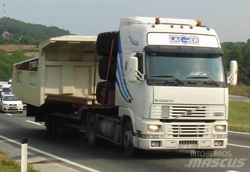 Volvo FH 12/C-1772 Maszyny budowlane - Inne