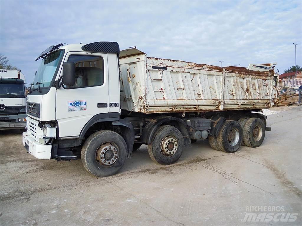 Volvo FM12 380 Wywrotki