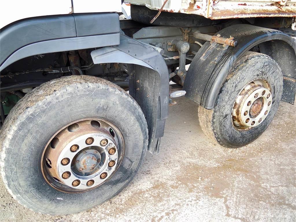 Volvo FM12 380 Wywrotki