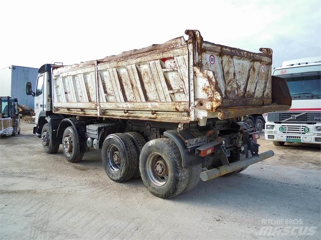 Volvo FM12 380 Wywrotki