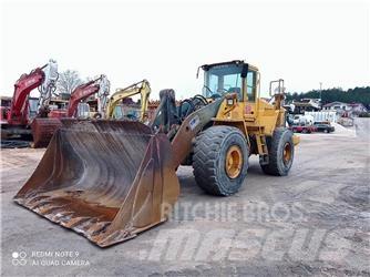 Volvo L180E Ładowarki kołowe