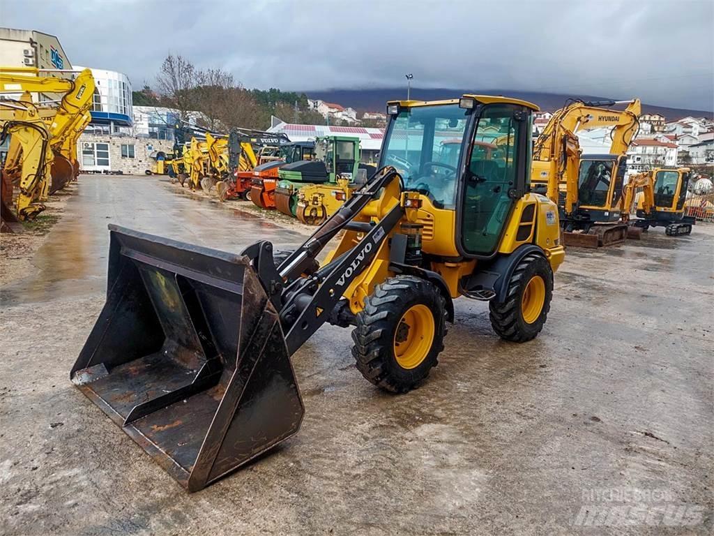 Volvo L25F Maszyny budowlane - Inne