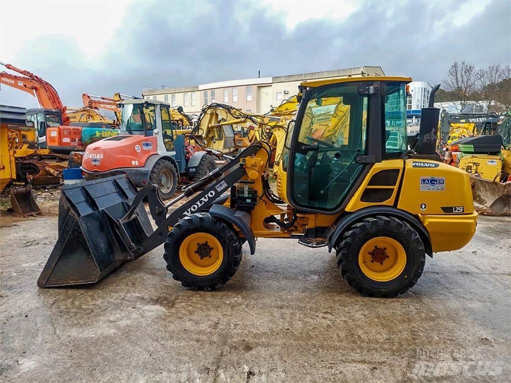 Volvo L25F Maszyny budowlane - Inne