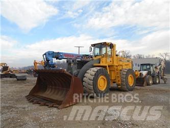 Volvo L330D Ładowarki kołowe