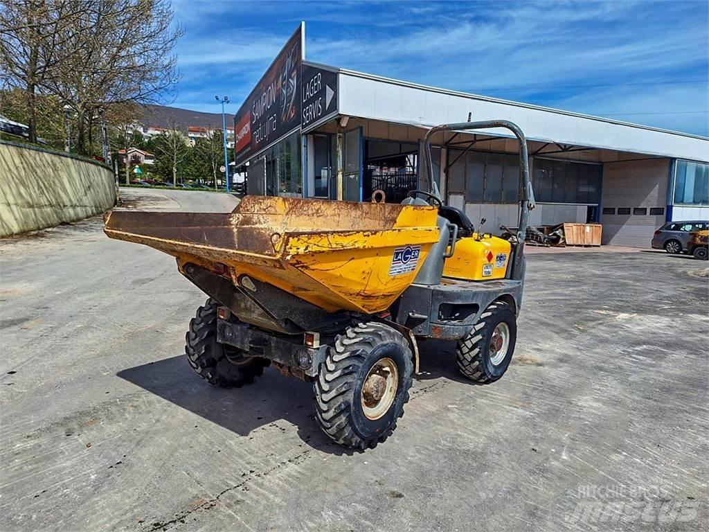 Wacker Neuson 4001S Wozidła kolebkowe