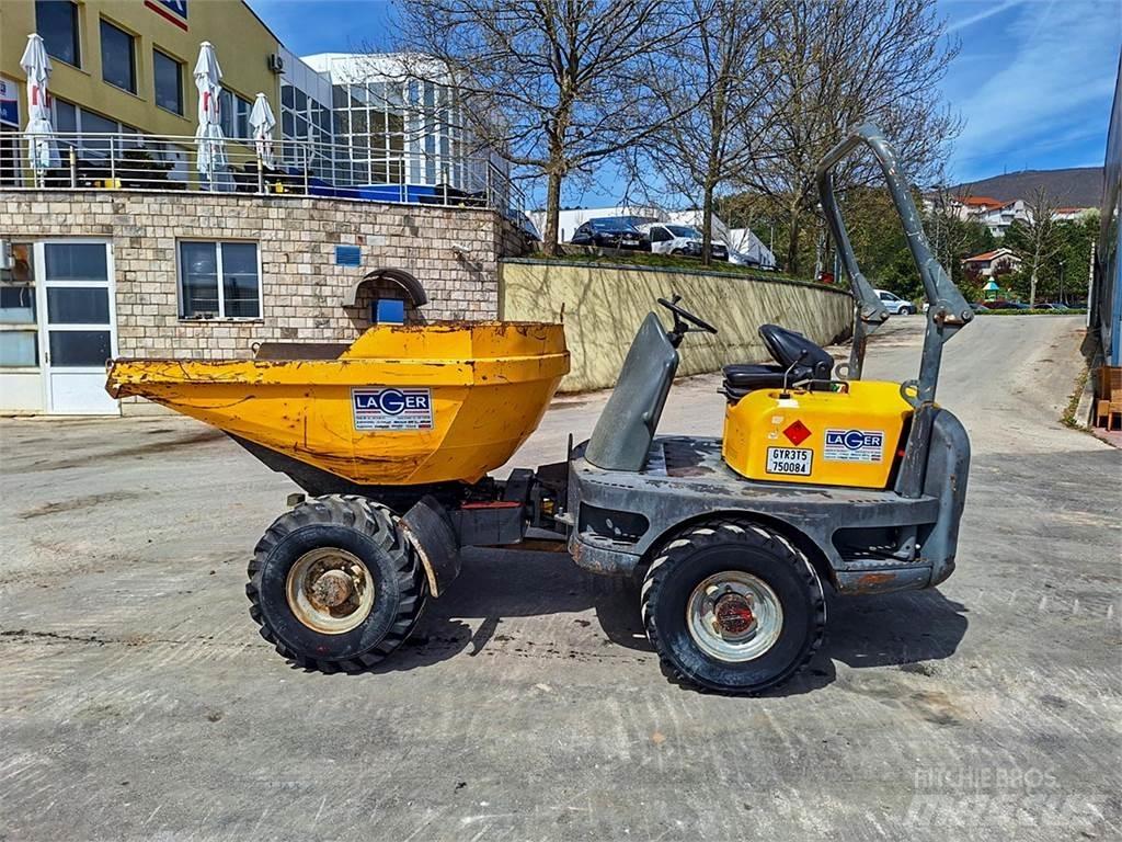 Wacker Neuson 4001S Wozidła kolebkowe
