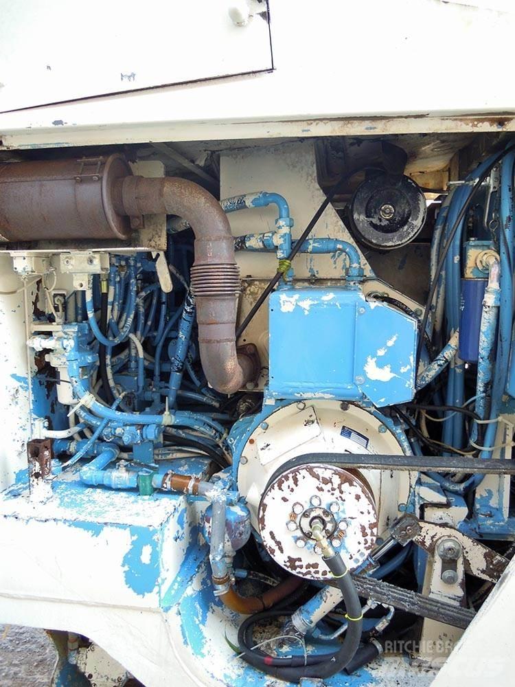 Wirtgen 500DC Frezarki do asfaltu