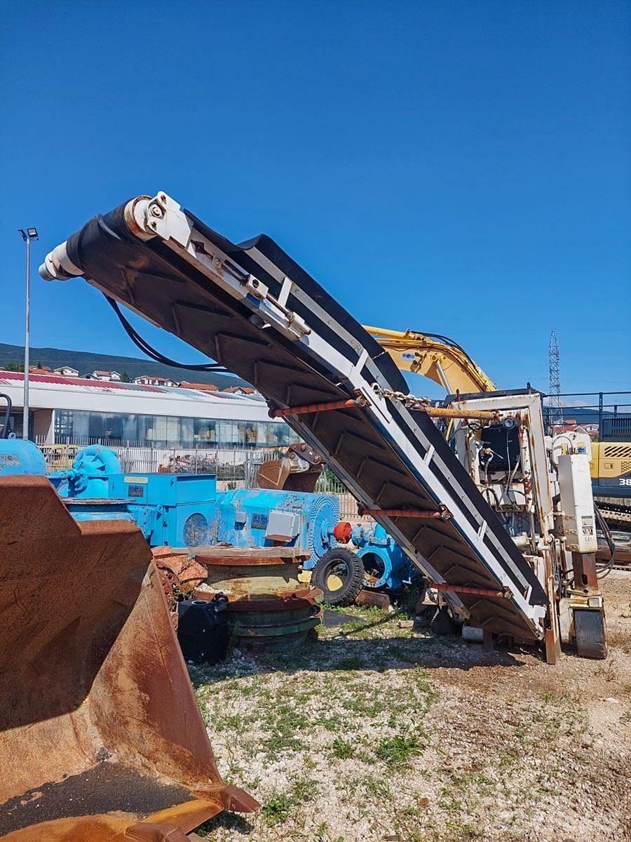 Wirtgen 500DC Frezarki do asfaltu
