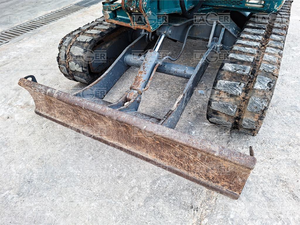 Yanmar B30V Minikoparki