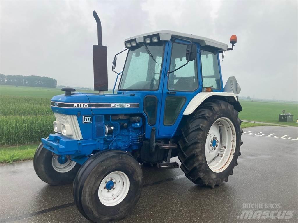 Ford 5110 Ciągniki rolnicze