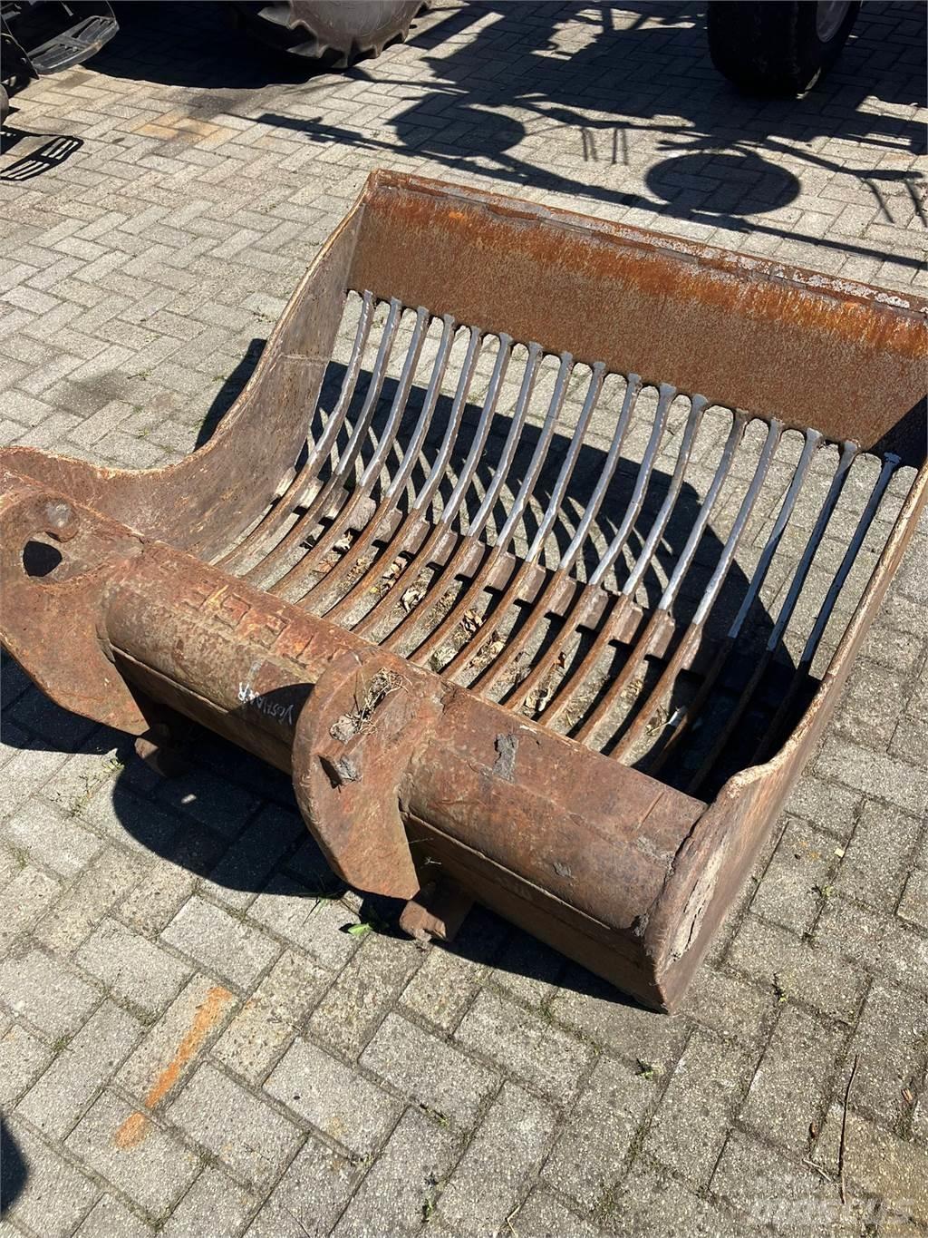  Puinbak Maszyny rolnicze - Inne