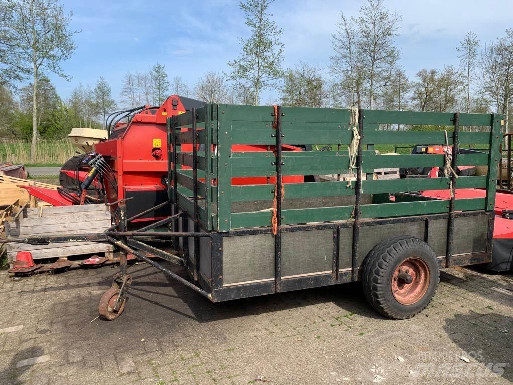 Veewagen  Maszyny rolnicze - Inne