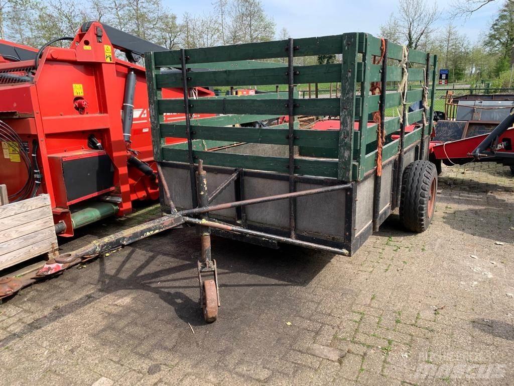 Veewagen  Maszyny rolnicze - Inne