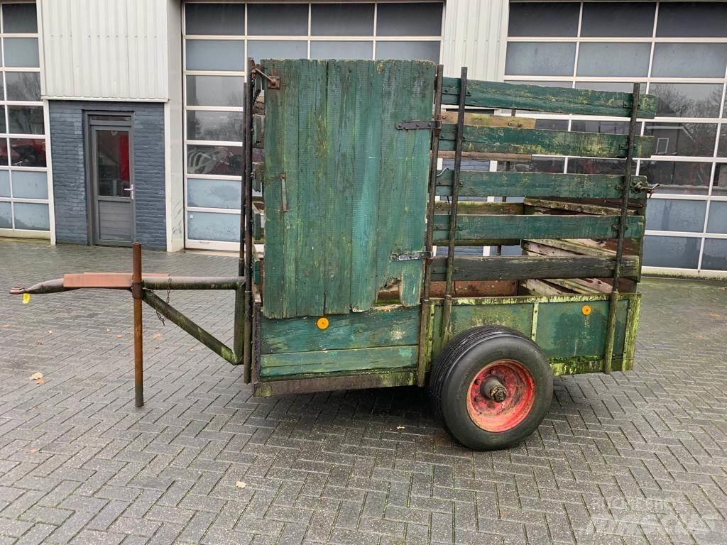 Veewagen  Maszyny rolnicze - Inne