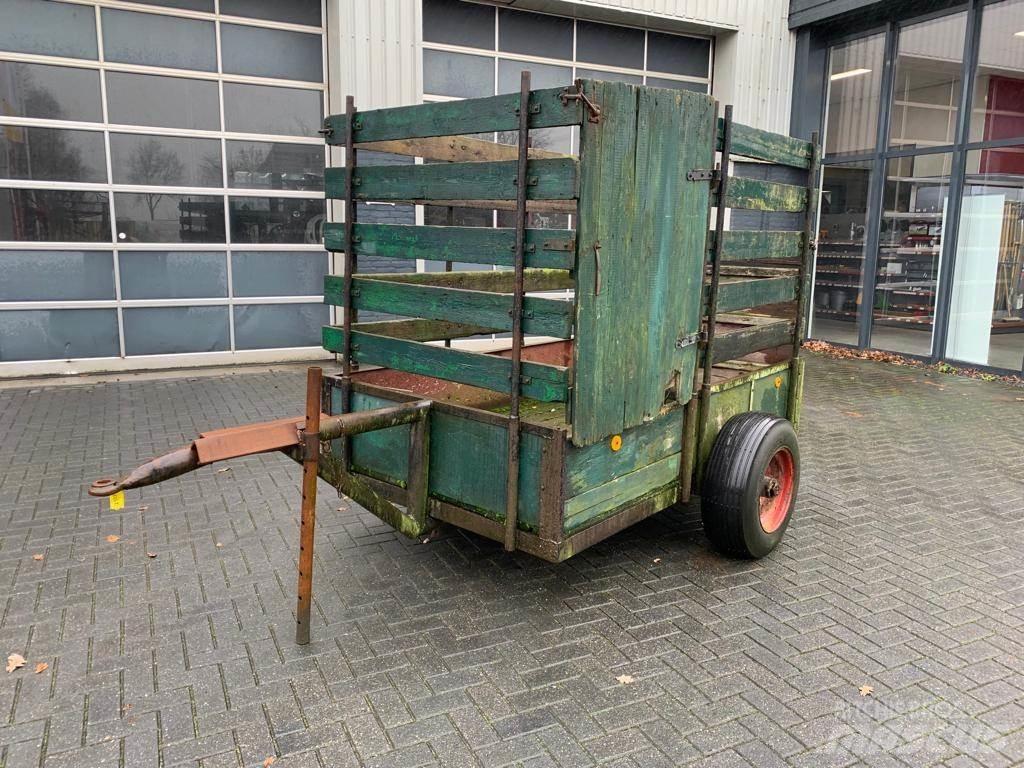 Veewagen  Maszyny rolnicze - Inne
