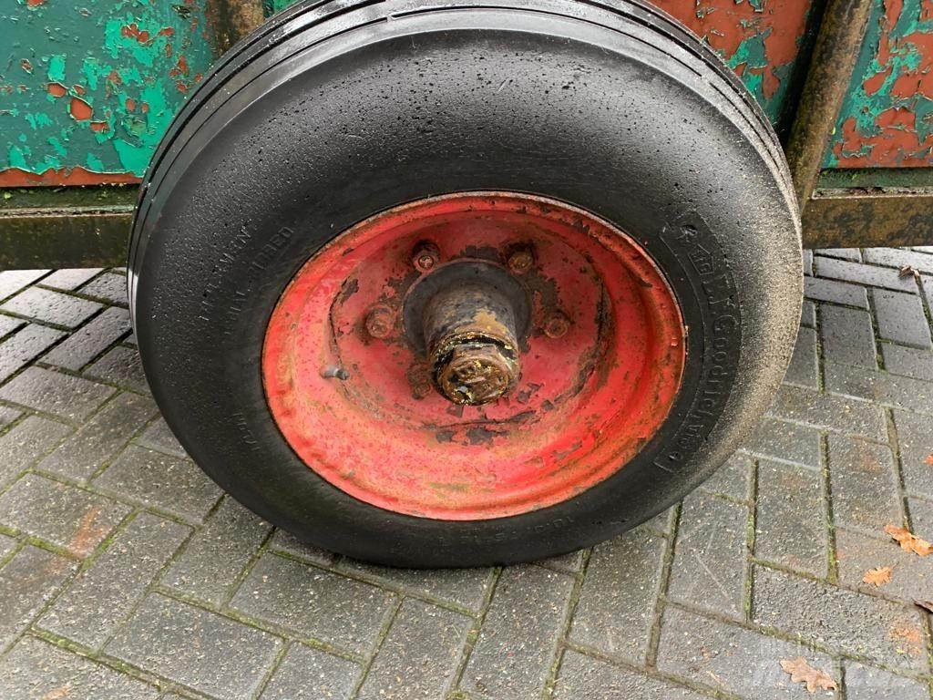 Veewagen  Maszyny rolnicze - Inne