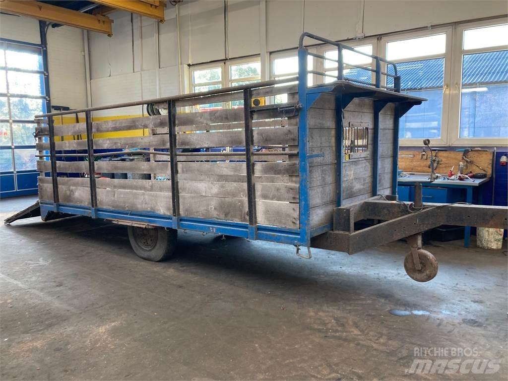 Veewagen  Maszyny rolnicze - Inne